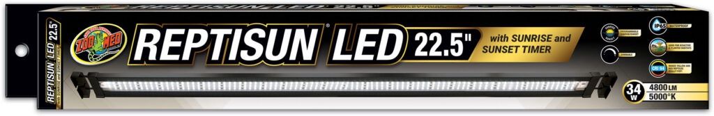 ZM REPTISUN LED 22.5&quot;