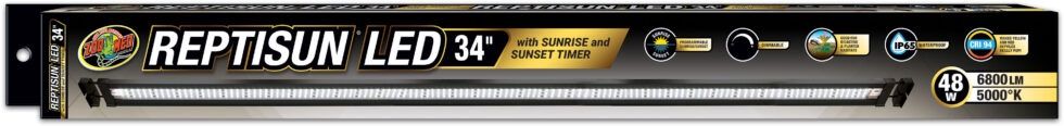 ZM REPTISUN LED 34&quot;