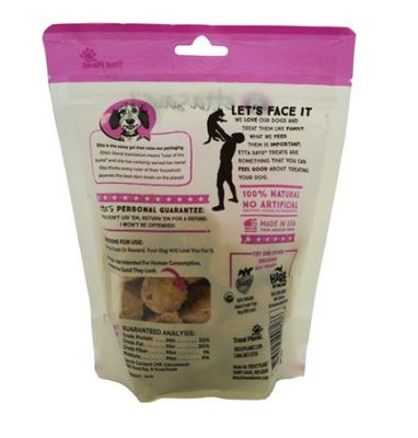 ETTA SAYS EAT SIMPLE FREEZE DRIED DUCK 2.5 OZ