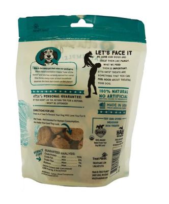 ETTA SAYS EAT SIMPLE FREEZE DRIED TURKEY 2.5 OZ