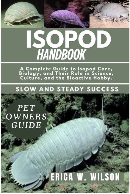 ISOPOD HANDBOOK