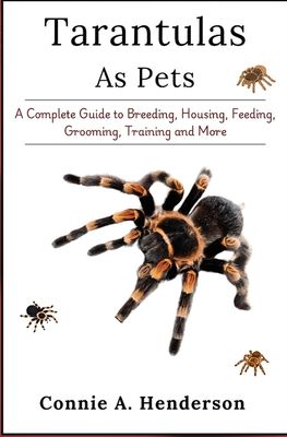 TARANTULAS AS PETS