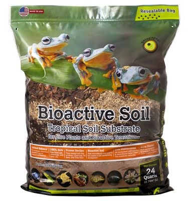 GAL BIOACTIVE SOIL 24 QT