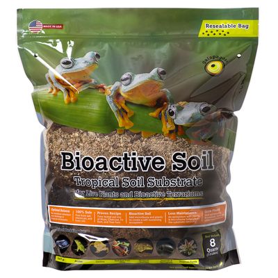 GAL BIOACTIVE SOIL 8 QT