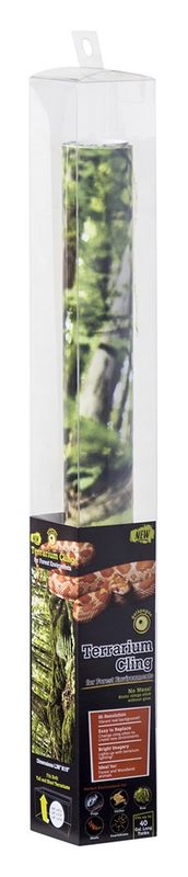 GAL FOREST CLING 36X15