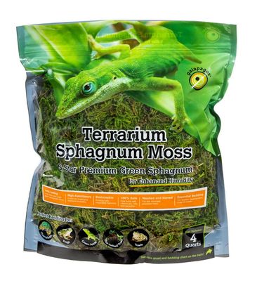 GAL GREEN SPHAGNUM 4 QT
