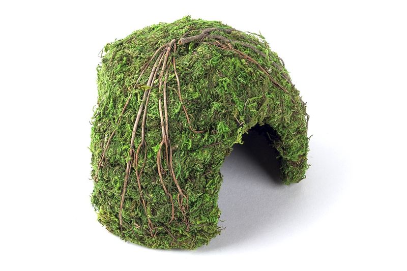 GAL MOSSY DOME 6" GREEN