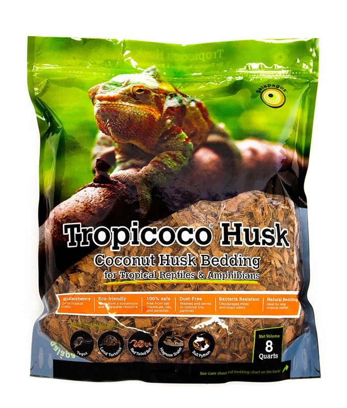 GAL TROPICOCO HUSK 8 QT