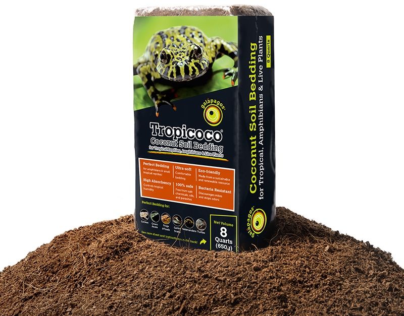 GAL TROPICOCO SOIL BRICK 8 QT