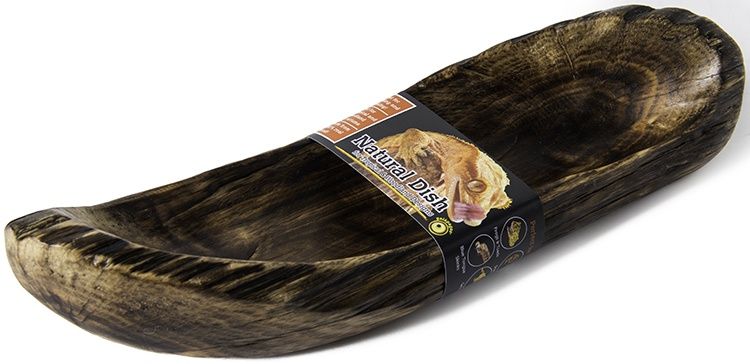 GAL YOSEMITE WOOD DISH LONG