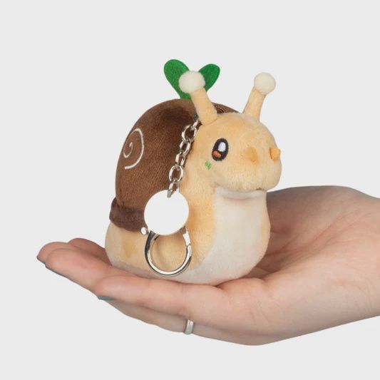 SQUISHABLE MICRO GARDEN SNAIL