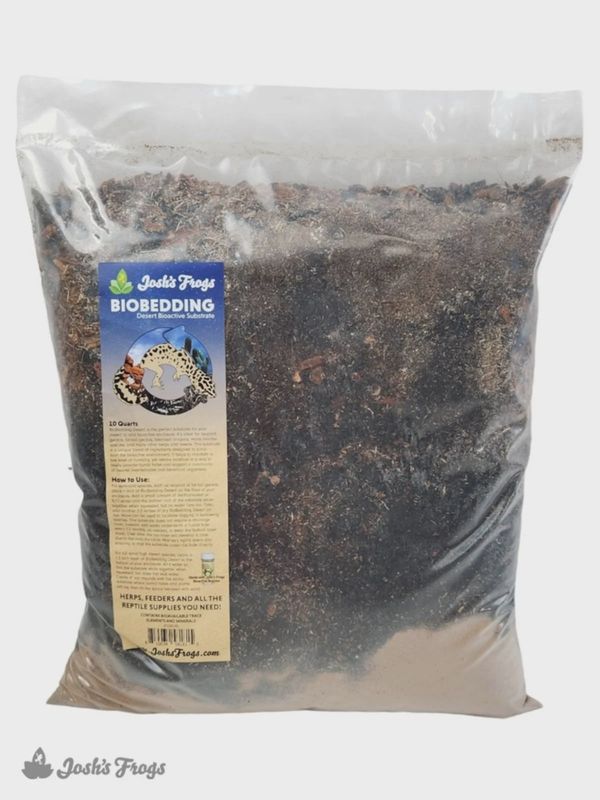 JF BIO BEDDING DESERT 4 QT