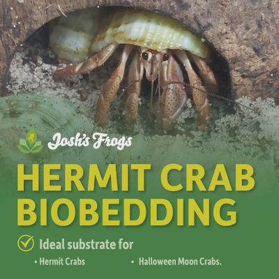 JF BIO BEDDING HERMIT CRAB 4 QT