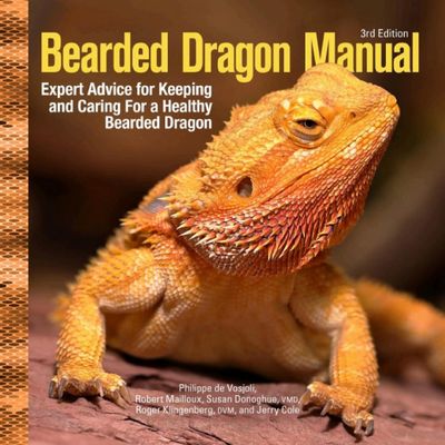 AVS BEARDED DRAGON MANUAL 3RD EDITION
