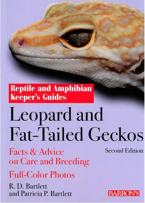 BAR RKG LEOPARD &amp; FAT TAILED GECKOS