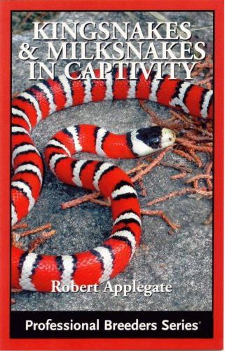 ECO KINGSNAKES AND MILKSNAKES IN CAPTIVITY