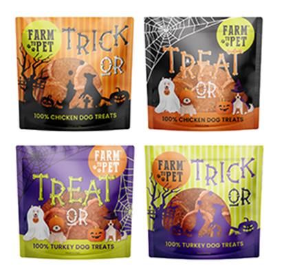 FARM TO PET HALLOWEEN TURKEY CHIP