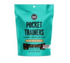 BIX POCKET TRAINER PEANUT BUTTER 6 OZ