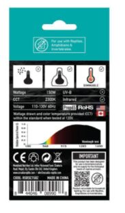 ARC GS BASKING SPOT 150 WATT