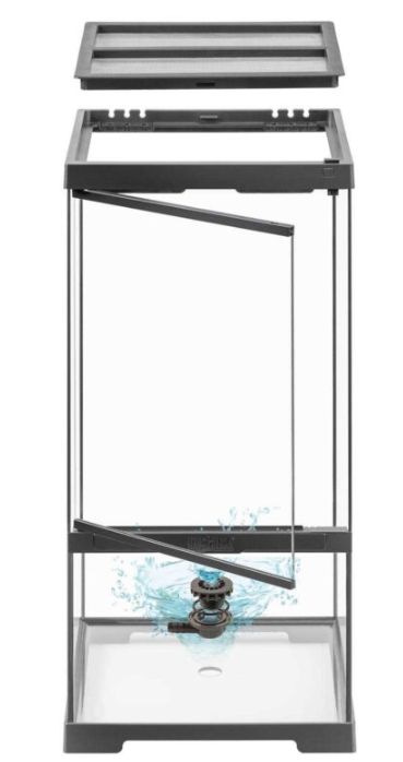 EXO TERRA PRO PALUDARIUM 12X12X24 EXTRA SMALL EXTRA TALL