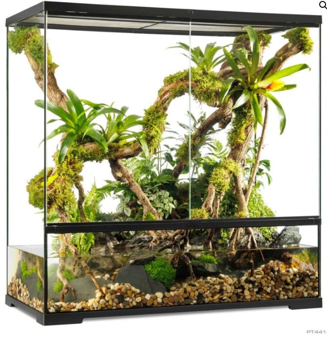 EXO TERRA PRO PALUDARIUM 36X18X36 LARGE EXTRA TALL
