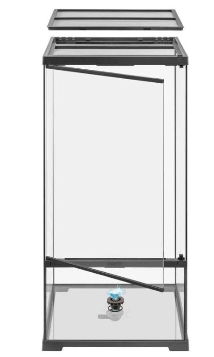 EXO TERRA PRO PALUDARIUM 18X18X36 SMALL EXTRA TALL