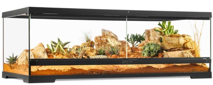 EXO TERRA PRO TERRARIUM 36X18X12 LARGE LOW