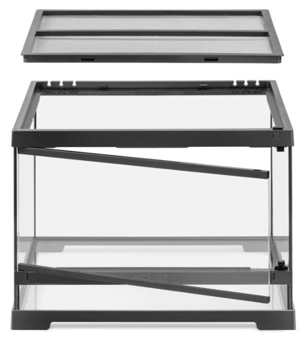 EXO TERRA PRO TERRARIUM 18X18X12 SMALL LOW