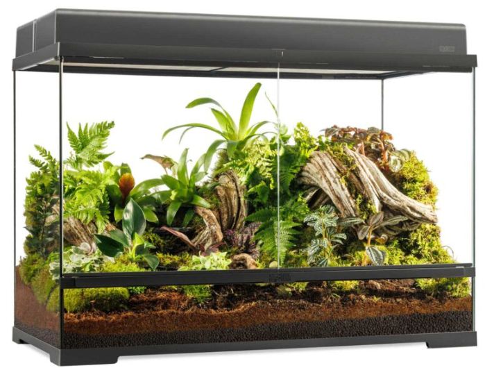 EXO TERRA PRO TERRARIUM 36X18X24 LARGE TALL