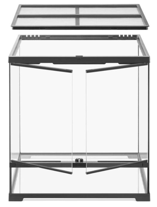 EXO TERRA PRO TERRARIUM 24X18X24 MEDIUM TALL