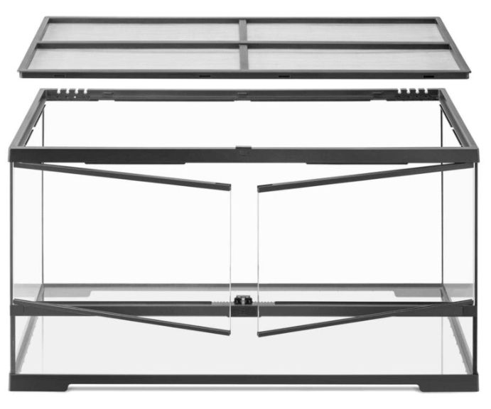 EXO TERRA PRO TERRARIUM 36X18X18 LARGE WIDE
