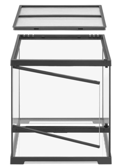 EXO TERRA PRO TERRARIUM 18X18X18 SMALL WIDE