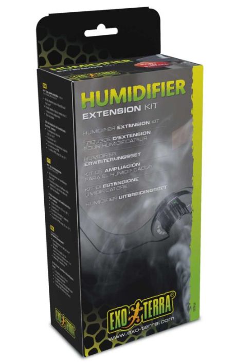 EXO TERRA HUMIDIFIER EXTENSION KIT