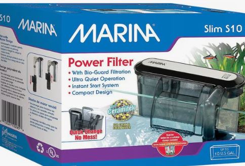 MARINA S10 POWER FILTER