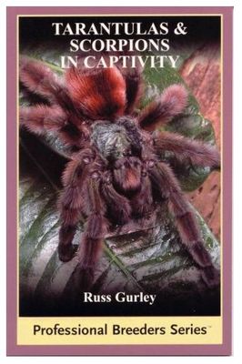 INSECT, ARACHNID &amp; CRAB BOOKS