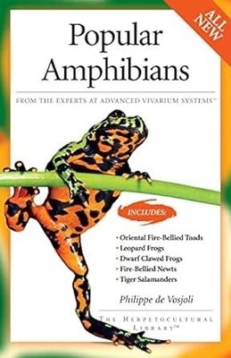 AMPHIBIAN BOOKS