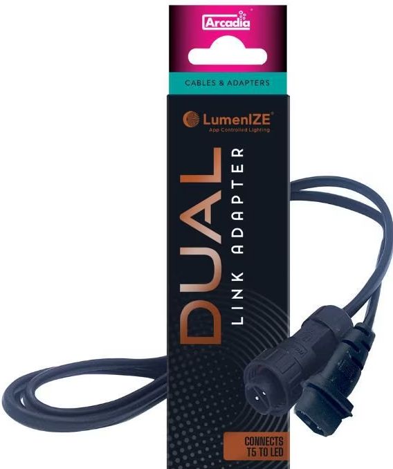 ARCADIA LUMENIZE JUMPER T5 TO LED