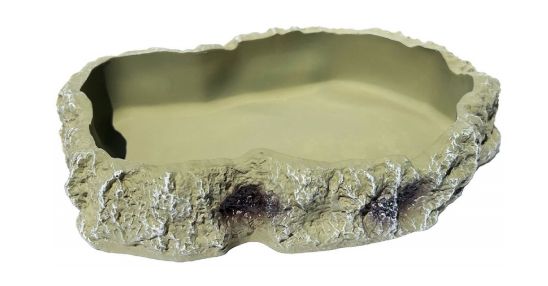 LUG NATURALISTIC ROCK BOWLLG