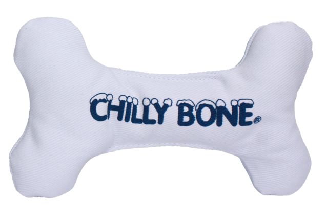 MP CHILLY BONE FREEZABLE TEETHING TOY 7&quot;