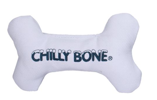 MP CHILLY BONE FREEZABLE TEETHING TOY 5.5&quot;