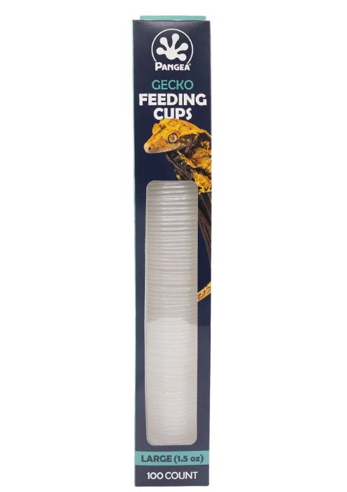 PANGEA GECKO FEEDING CUPS 1.5 OZ 100 CT