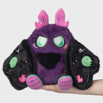 SQUISHABLE MINI NEON PUNK MOTHMAN