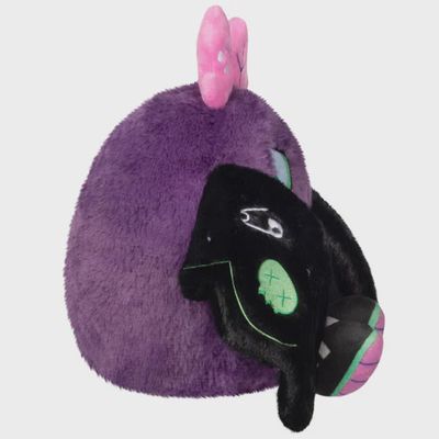 SQUISHABLE MINI NEON PUNK MOTHMAN