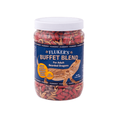 FL BB VEGGIE BEARDED ADULT 5OZ