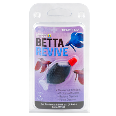 HIK BETTA REVIVE