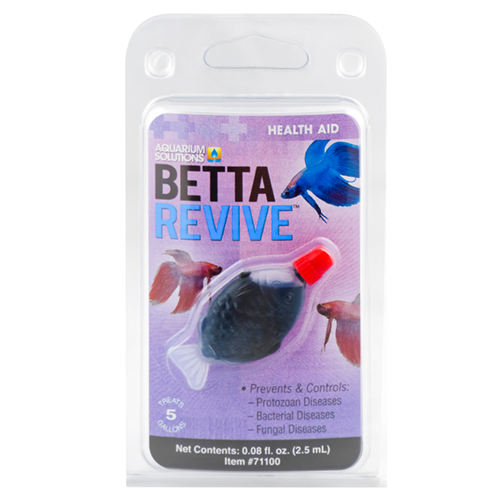 HIK BETTA REVIVE