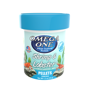 OMEGA SHRIMP LOBSTER 1.2 OZ