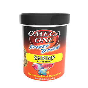 OMEGA SHRIMP .67 OZ