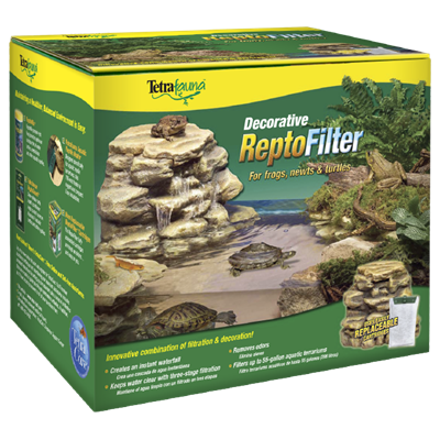 TETRA DECO ROCK FILTER