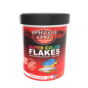 OMEGA SUPER COLOR FLAKES 1 OZ